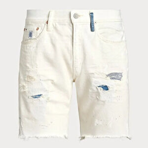 Polo Ralph Lauren Men's 7.5-Inch Sullivan Slim Denim Short Size 40 (MSRP $168)